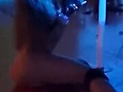 Benny spettacolo erotico dal vivo