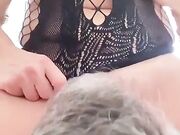 Una meravigliosa leccata di fica