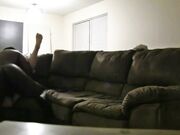 Finalmente mi faccio scopare da un nero