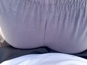 Scopata in camporella nel bosco