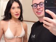 Fantastica latina video porno con Max