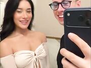 Fantastica latina video porno con Max