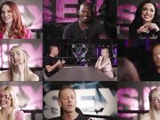 Peachlollypop trio anale col Boss