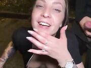 Voglio la vostra sborra mi venite in faccia tutti e 2?