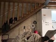 Rossa tettona lo succhia al fidanzato