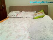 Stunning Russian Webcam Teen Masturbates On Webcam