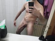 Dopo una corsa con una mia amica