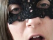 Pompino in doccia con sborrata in faccia