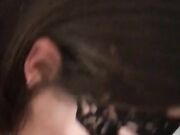 Pompino in doccia con sborrata in faccia