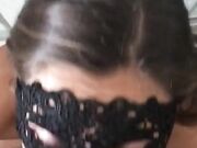 Pompino in doccia con sborrata in faccia