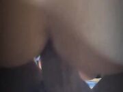 Dalla sua fica alla bocca