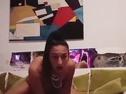 Coppia italiana fa sesso in live