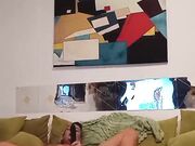 Coppia italiana fa sesso in live