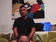 Coppia italiana fa sesso in live