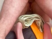 Moglie gode inculata bene a pecorina