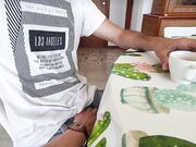 Pompino e spagnola a giardiniere