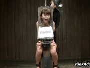 Marica Hase Extreme Bondage Humiliation