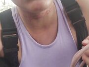 Pompino e scopata nel bosco coppia italiana