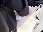 Una scopata all'aperto coppia italiana