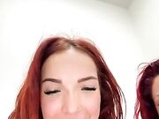 Non siamo fiche di legno ci piace la fica e il cazzo