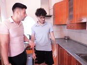 Paga i due idraulici in natura Trio MMF rossa italiana