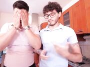 Paga i due idraulici in natura Trio MMF rossa italiana