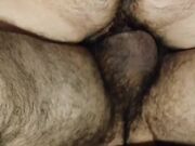 Scopo la fica pelosa di mia moglie Pov