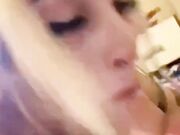 BOCCHINO INCREDIBILE DALLA BIONDINA