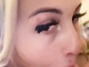 BOCCHINO INCREDIBILE DALLA BIONDINA