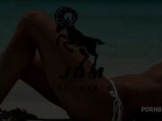 Marisa Leone pornostar italiana scopata a Napoli