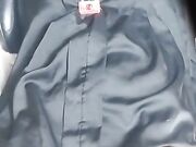 Milf fa la troia per far sborrare i cazzi