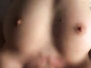 Il suo primo pompino deepthroat