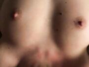 Il suo primo pompino deepthroat