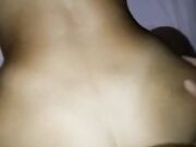 Moglie italiana gode presa a novanta