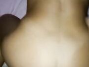 Moglie italiana gode presa a novanta