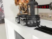 Dalila Dark teen italiana orgia DAP e anale estremo