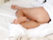 Guardando mia moglie che si masturba