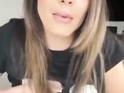 Famosa napoletana tettona