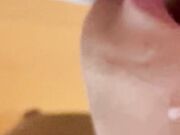 Dopo la scopata si finisce sempre con una sborrata