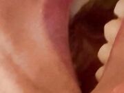 Dopo la scopata si finisce sempre con una sborrata