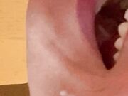 Dopo la scopata si finisce sempre con una sborrata