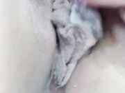 Mi sgrilletto la ficona schiumosa