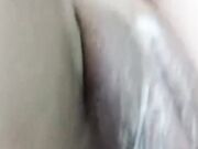 Mi sgrilletto la ficona schiumosa