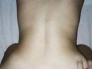 Amica porcella scopata a pecorina