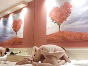 Coppia italiana gira un filmino porno