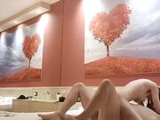 Coppia italiana gira un filmino porno