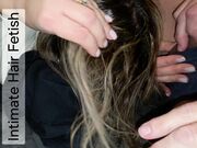 Scopare i capelli e dopo una bella per ppi sborrarci so