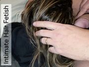 Scopare i capelli e dopo una bella per ppi sborrarci so