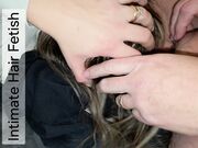 Scopare i capelli e dopo una bella per ppi sborrarci so