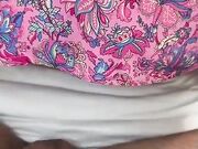 Che bello davanti a tutti sti guardoni SCOPAMI